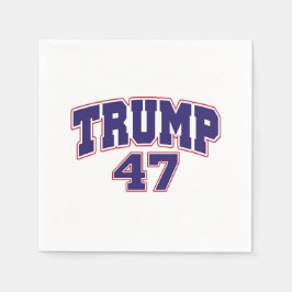 Donald Trump 47 Servet