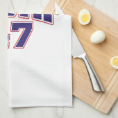 Donald Trump 47 Theedoek (Quarter Fold)