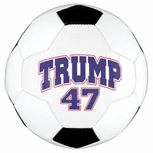Donald Trump 47 Voetbal