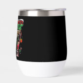 Donald Trump 47e President 2024 Kerstman (Links)