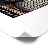 DONALD TRUMP 4 JAAR ZWARTBOEK-KALENDER HUMOR POSTER (Hoek)