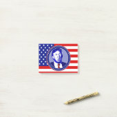donald trump american flag post-it® notes (Op bureau)