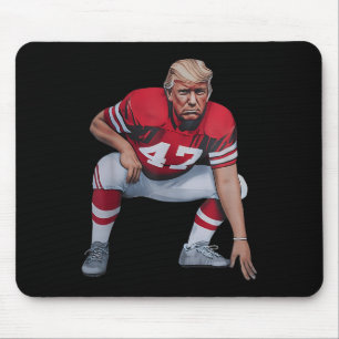 Donald Trump Amerikaans Football President 2025 El Muismat