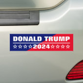 Donald Trump, Amerikaanse presidentsverkiezingen v Bumpersticker (Op auto)