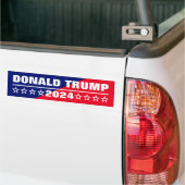 Donald Trump, Amerikaanse presidentsverkiezingen v Bumpersticker (Op Truck)