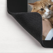 Donald Trump And Cat Funny Trump And Cat, Litical Muismat (Hoek)