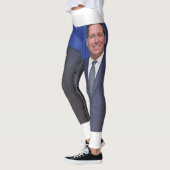 Donald Trump And Ron Desantis Leggings (Links)