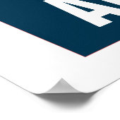 Donald Trump ANTICHRIST Poster (Hoek)