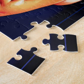 DONALD TRUMP ART PUZZELS (Zijkant)