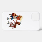 Donald Trump Barack Obama Case-Mate iPhone Case (Achterkant (horizontaal))