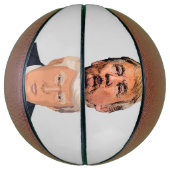 DONALD TRUMP BASKETBALL BASKETBAL (Verticaal)