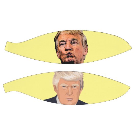 DONALD TRUMP BASKETBALL BASKETBAL (Panelen)