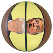 DONALD TRUMP BASKETBALL BASKETBAL (Verticaal)