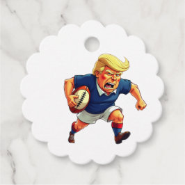 Donald Trump Bedankjes Labels