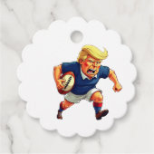 Donald Trump Bedankjes Labels (Voorkant)