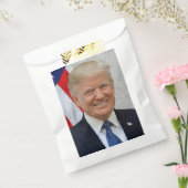 Donald Trump Bedankzakje (Gezegeld)