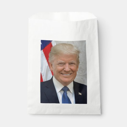 Donald Trump Bedankzakje (Voorkant)