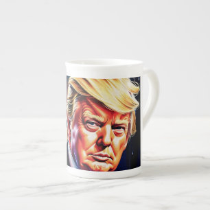 DONALD TRUMP BEENDEREN CHINA MOK
