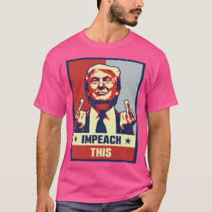 Donald Trump beschuldigt dit T-shirt