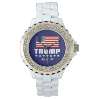 DONALD TRUMP BEST PRESIDENT OOIT WATCH HORLOGE