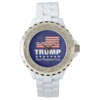DONALD TRUMP BEST PRESIDENT OOIT WATCH HORLOGE