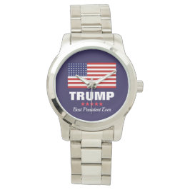 DONALD TRUMP BEST PRESIDENT OOIT WATCH HORLOGE