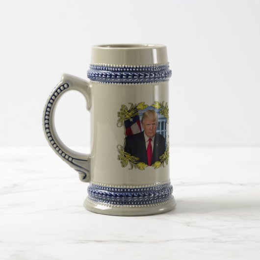 DONALD TRUMP BIERPUL (Links)