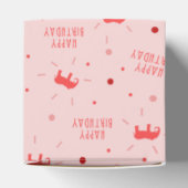 DONALD TRUMP BIRTHDAY BEDANKDOOSJES (Bovenkant)