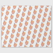 DONALD TRUMP BIRTHDAY CADEAUPAPIER (Vlak)