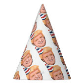 DONALD TRUMP BIRTHDAY FEESTHOEDJES (Links)