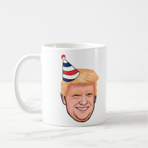 DONALD TRUMP BIRTHDAY KOFFIEMOK