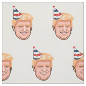 DONALD TRUMP BIRTHDAY STOF (Swatch)