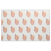 DONALD TRUMP BIRTHDAY STOF (Fat Quarter)