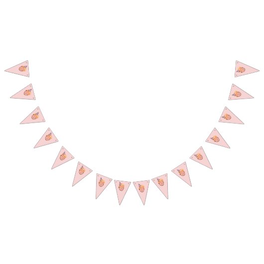 DONALD TRUMP BIRTHDAY VLAGGETJES (Alle)