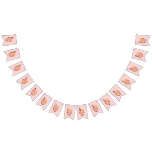 DONALD TRUMP BIRTHDAY VLAGGETJES