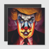 Donald Trump boerklok (Voorkant / Achterkant)