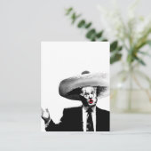 Donald Trump Briefkaart (Staand voorkant)