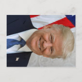 Donald Trump Briefkaart (Voorkant)