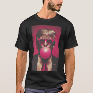 Donald Trump Bubble Gum 2024 T-shirt
