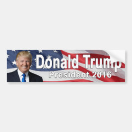 Donald Trump Bumpersticker