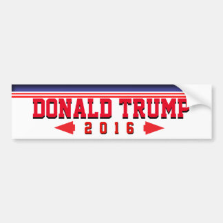 Donald Trump Bumpersticker