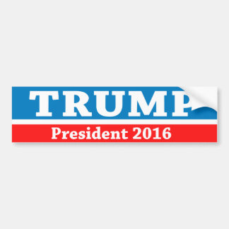 Donald Trump Bumpersticker