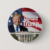 Donald Trump Button (Voorkant)