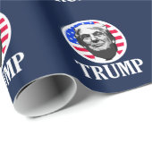 Donald Trump Cadeaupapier (Rol Hoek)