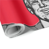 DONALD TRUMP CADEAUPAPIER (Rol Hoek)