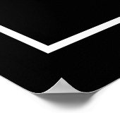 Donald Trump & Candace Owens 2024 Amerikaanse verk Poster (Hoek)