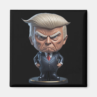 Donald Trump Caricature Magneet