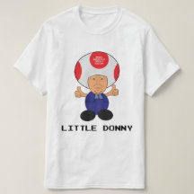 Donald Trump Caricature T-Shirt