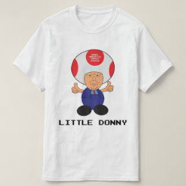 Donald Trump Caricature T-Shirt