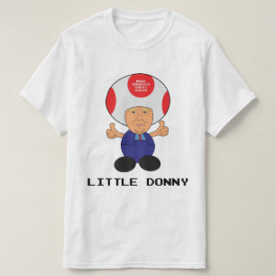 Donald Trump Caricature T-Shirt